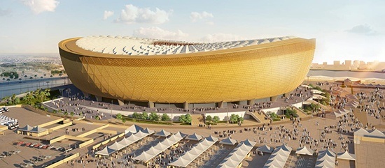 Lusail Iconic Stadion - WK 2022