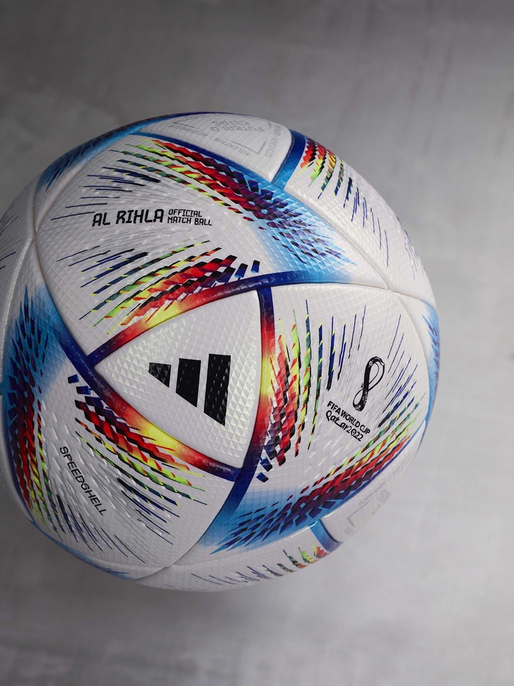 WK 2022: Officiële bal WK 2022 heet 'Al Rihla'
